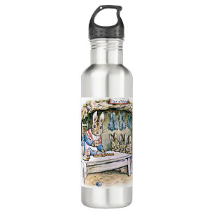 Mrs Rabbit, Flopsy Mopsy and Cottontail 710 Ml Water Bottle