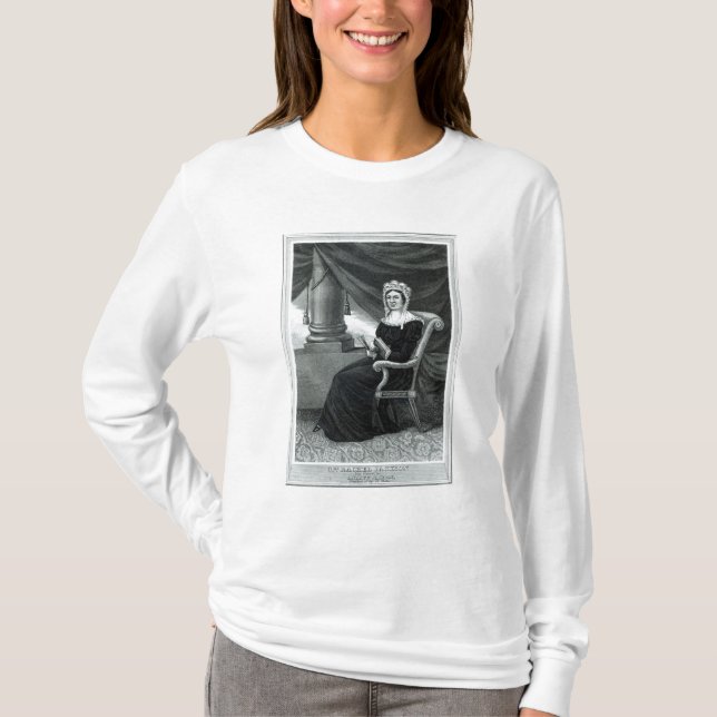Mrs Rachel Jackson T-Shirt (Front)