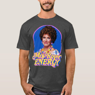 Mrs Retro I Love U TShirt