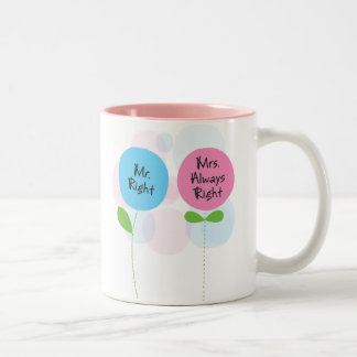 mrs. right mug