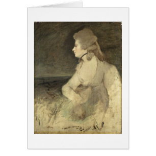 Mrs Robinson, c.1784 (oil on canvas)