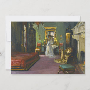 Mrs. Rosen’s Bedroom Sir John Lavery