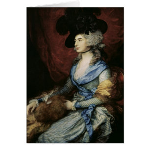 Mrs Sarah Siddons, the actress , 1785