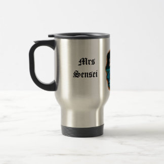 Mrs Sensei Training Mug