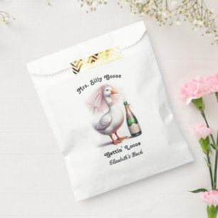Mrs Silly Goose Gettin’ Loose Bachelorette Party Favour Bags