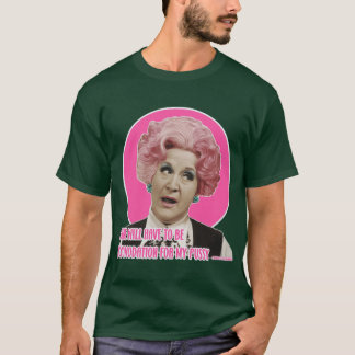 Mrs Slocombe friends T-Shirt