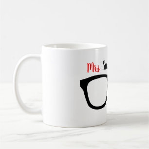 Mrs Smarty Pants - Coffee Mug