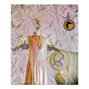 Mrs. Smew's Portrait Photo Print