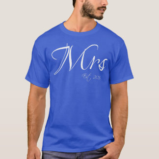 Mrs T-Shirt