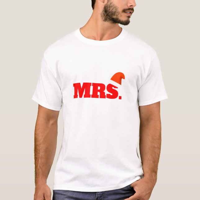 mrs T-Shirt (Front)