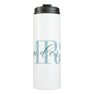 Mrs. Thermal Tumbler