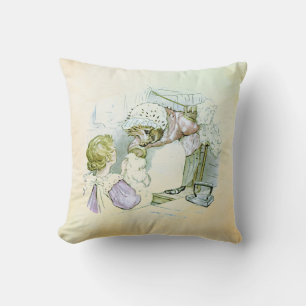 Mrs. Tiggy-Winkle 1 Tissue Paper Cushion