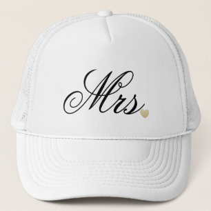 Mrs. Trucker Hat