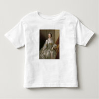Mrs Wardle, 1742 (oil on canvas)
