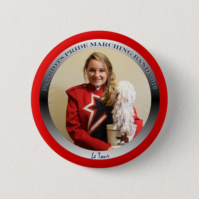 MS12_4299 6 CM ROUND BADGE (Front)