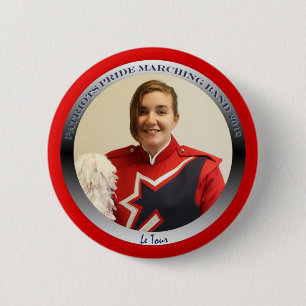 MS12_4353 6 CM ROUND BADGE