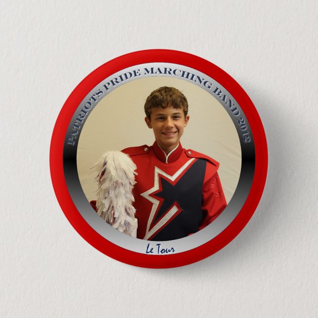 MS12_4361 6 CM ROUND BADGE (Front)