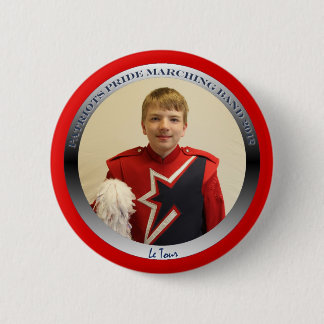 MS12_4390 6 CM ROUND BADGE