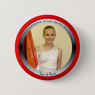 MS12_9469 6 CM ROUND BADGE