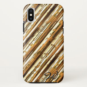 MS3 A-B Options iPhone X Case