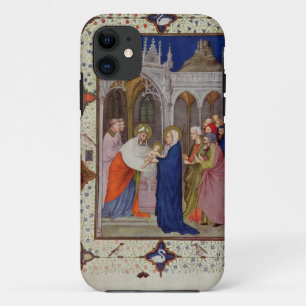 MS 11060-11061 Hours of Notre Dame: None, The Pres iPhone 11 Case