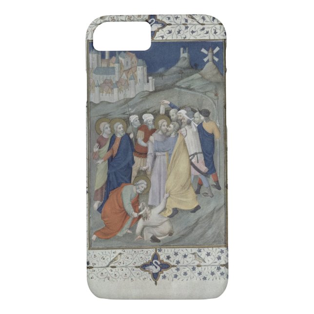 MS 11060-11061 Hours of the Cross: Matin and Laude Case-Mate iPhone Case (Back)