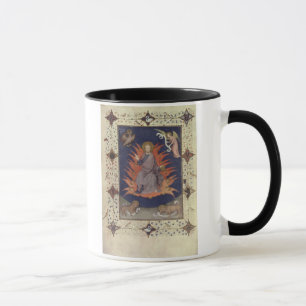MS 11060-11061 Psalms of Penitence: Christ in Maje Mug