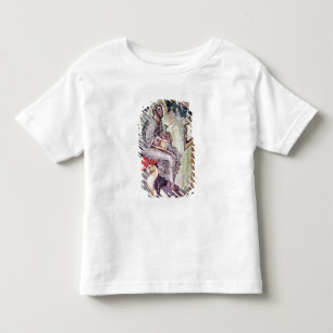Ms 1 fol.90v St. Luke, from the Ebbo Gospels Toddler T-Shirt