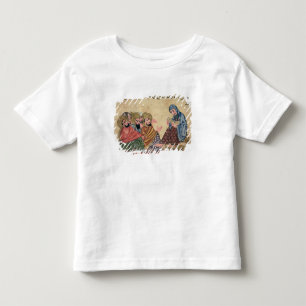 MS Ahmed III 3206 The Philosopher Toddler T-Shirt