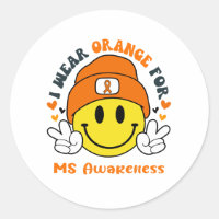 MS Awareness Ribbon Support Gifts
