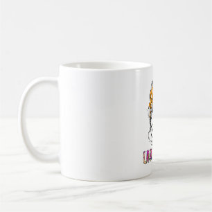 MS Awareness Ribbon Support Gifts Coffee Mug