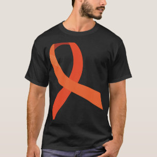 MS Awareness Ribbon T-Shirt