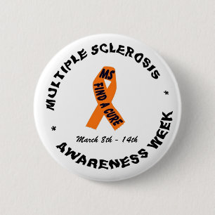 MS AWARENESS WEEK BUTTON