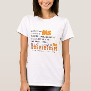 MS- Be Me T-Shirt
