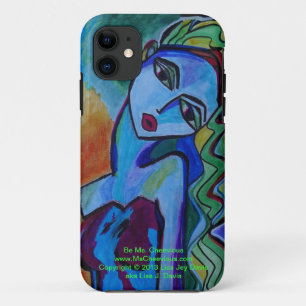 Ms. Cheevious "Aurelia"  iPhone 5 Cover