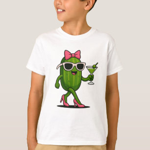 Ms. Cucumber Chic T-Shirt