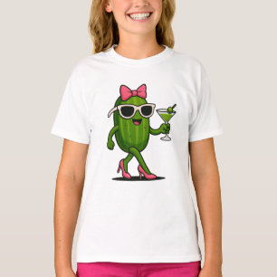 Ms. Cucumber Chic T-Shirt