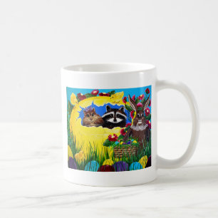 "Ms. Elizabeth's Easter World Coffee Mug