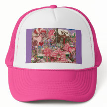 Ms. Elizabeth's Peppermint World