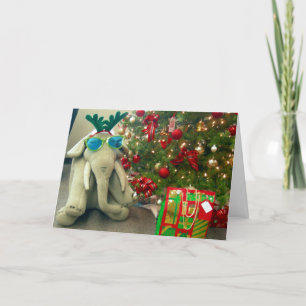 Ms Ella Holiday Card