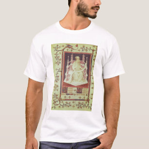 Ms. Fr 13091 f.11v The Prophet Isaiah, from the Ps T-Shirt