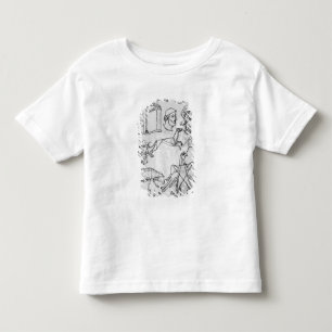 Ms Fr 19093 fol.18v Various drawings Toddler T-Shirt