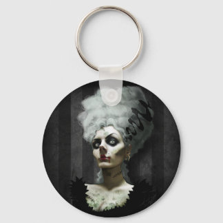 Ms Fright Key Ring