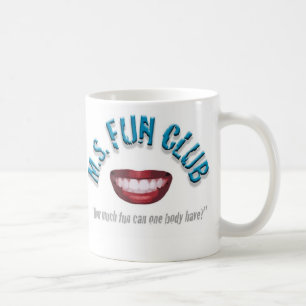 MS Fun Club mug