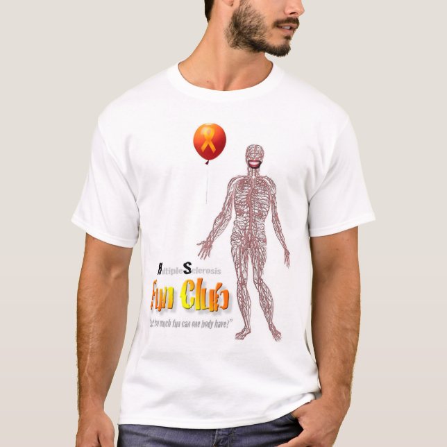 MS Fun Club NerveMan Shirt (Front)