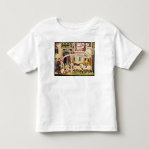 Ms H. V-5 Taxing the merchants Toddler T-Shirt