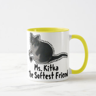 Ms. Kitka Mug