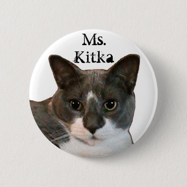 Ms. Kitka Pin (Front)