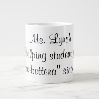 Ms Lynch Coffee Mug