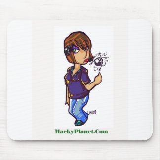 Ms Macky Mouse Mat